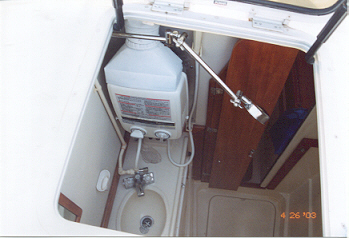Water Heater and Showerhead 2